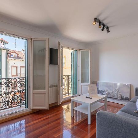 Plazuela Sta Catalina I En Mundaka Con Parking By Kabia Gestion Apartman Kültér fotó