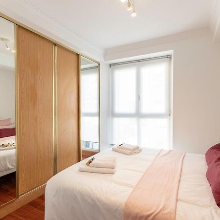 Plazuela Sta Catalina I En Mundaka Con Parking By Kabia Gestion Apartman Kültér fotó
