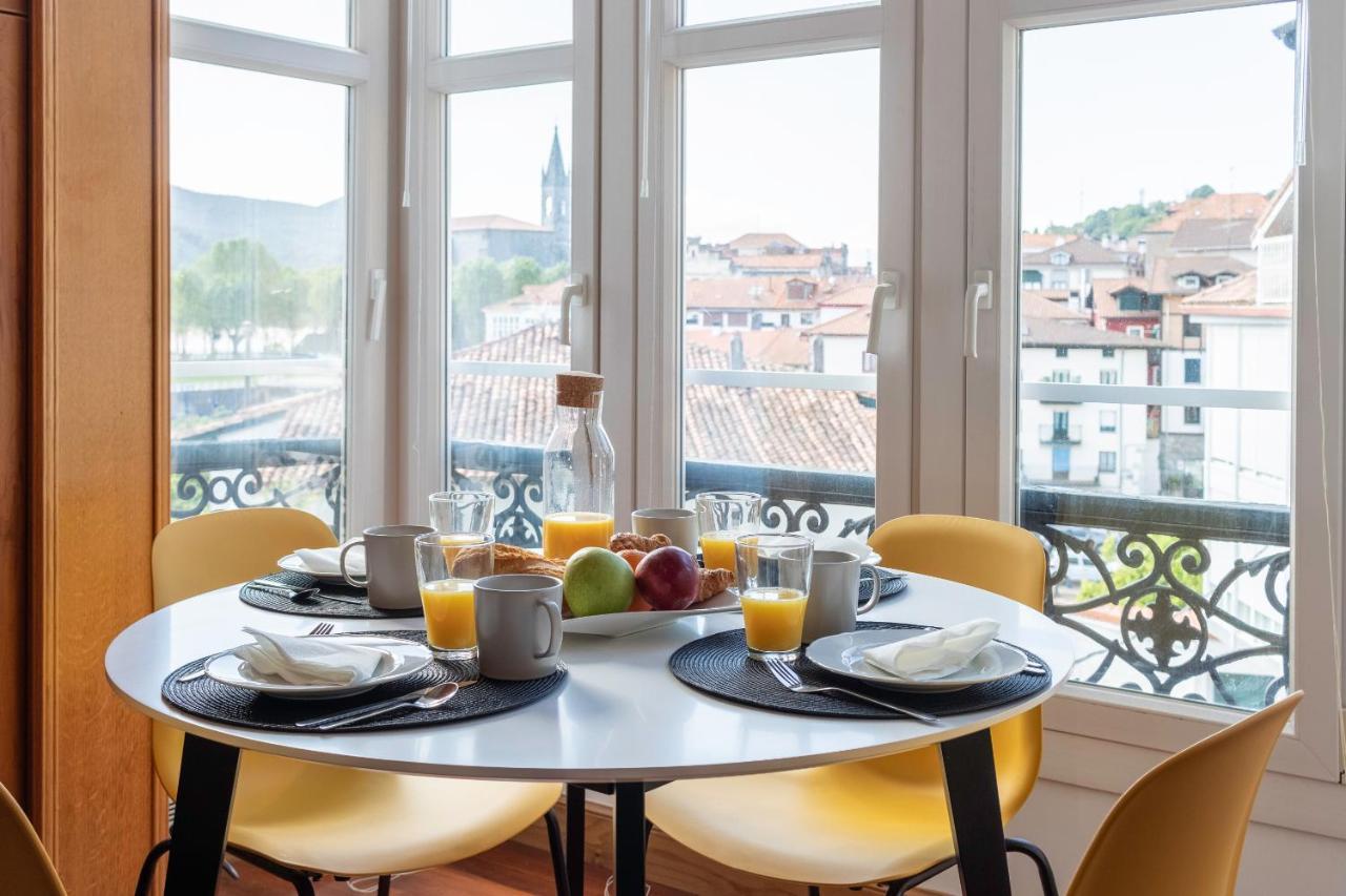 Plazuela Sta Catalina I En Mundaka Con Parking By Kabia Gestion Apartman Kültér fotó