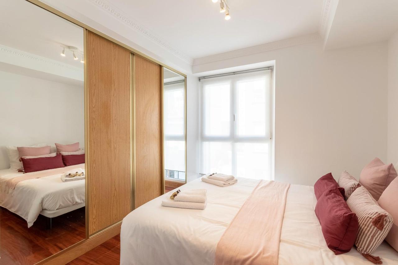 Plazuela Sta Catalina I En Mundaka Con Parking By Kabia Gestion Apartman Kültér fotó