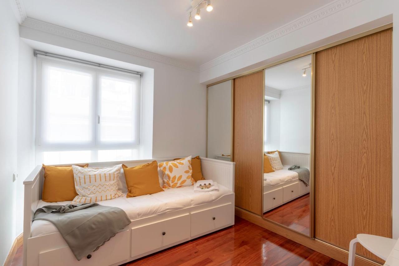 Plazuela Sta Catalina I En Mundaka Con Parking By Kabia Gestion Apartman Kültér fotó