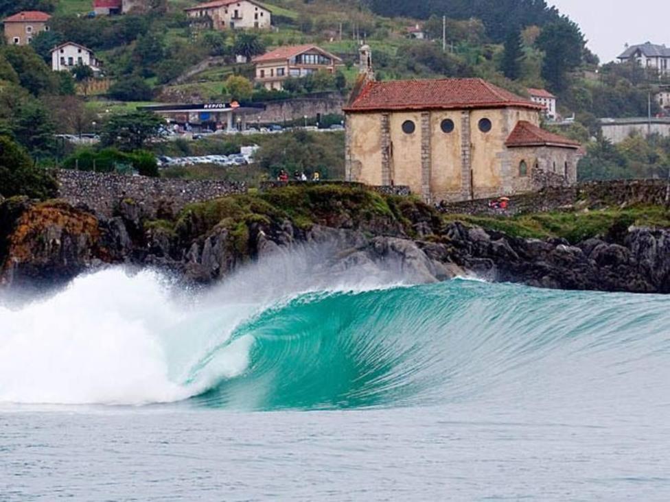 Plazuela Sta Catalina I En Mundaka Con Parking By Kabia Gestion Apartman Kültér fotó